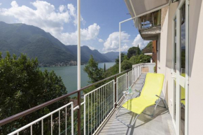 Como Lake Paradise vicino a Nesso e Bellagio Pognana Lario